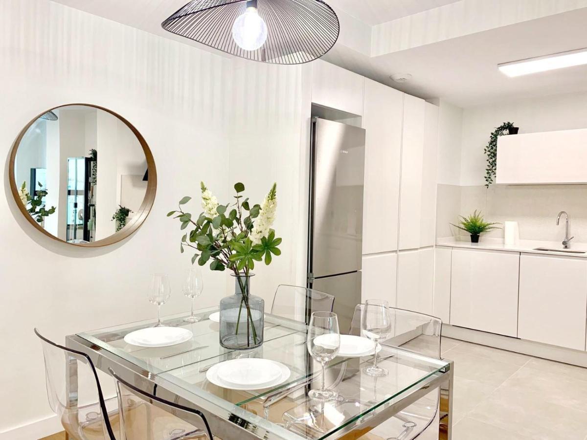 Deluxe Beach Flat W Garage By Wave Properties Лас-Пальмас-де-Гран-Канария Экстерьер фото