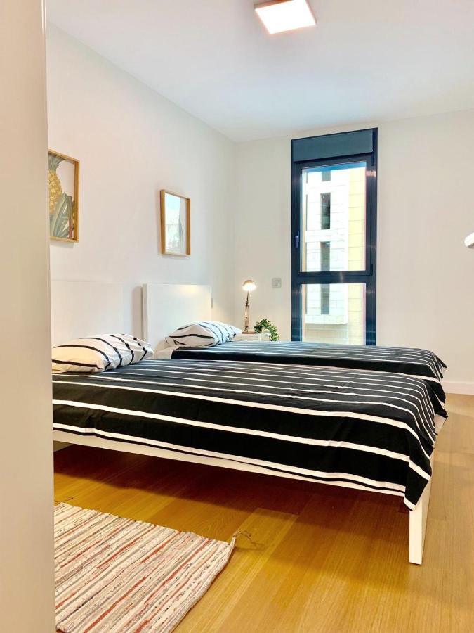 Deluxe Beach Flat W Garage By Wave Properties Лас-Пальмас-де-Гран-Канария Экстерьер фото