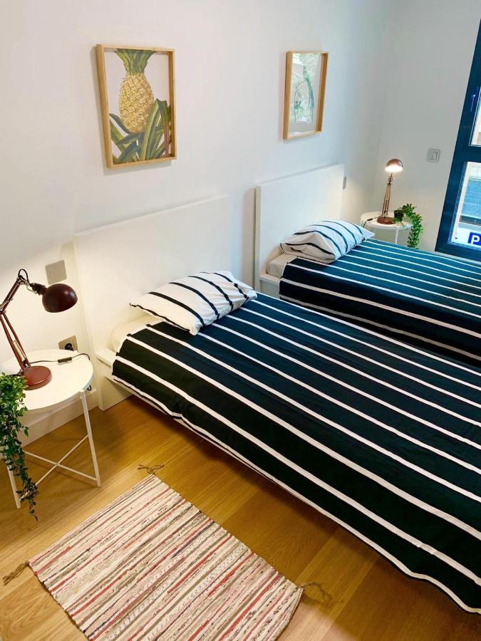 Deluxe Beach Flat W Garage By Wave Properties Лас-Пальмас-де-Гран-Канария Экстерьер фото